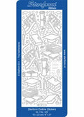 Deco Stickers - Graduation