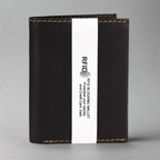 MET Men's Upright Coin Leather Wallet