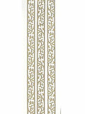 Deco Stickers - Leaf Ribbon
