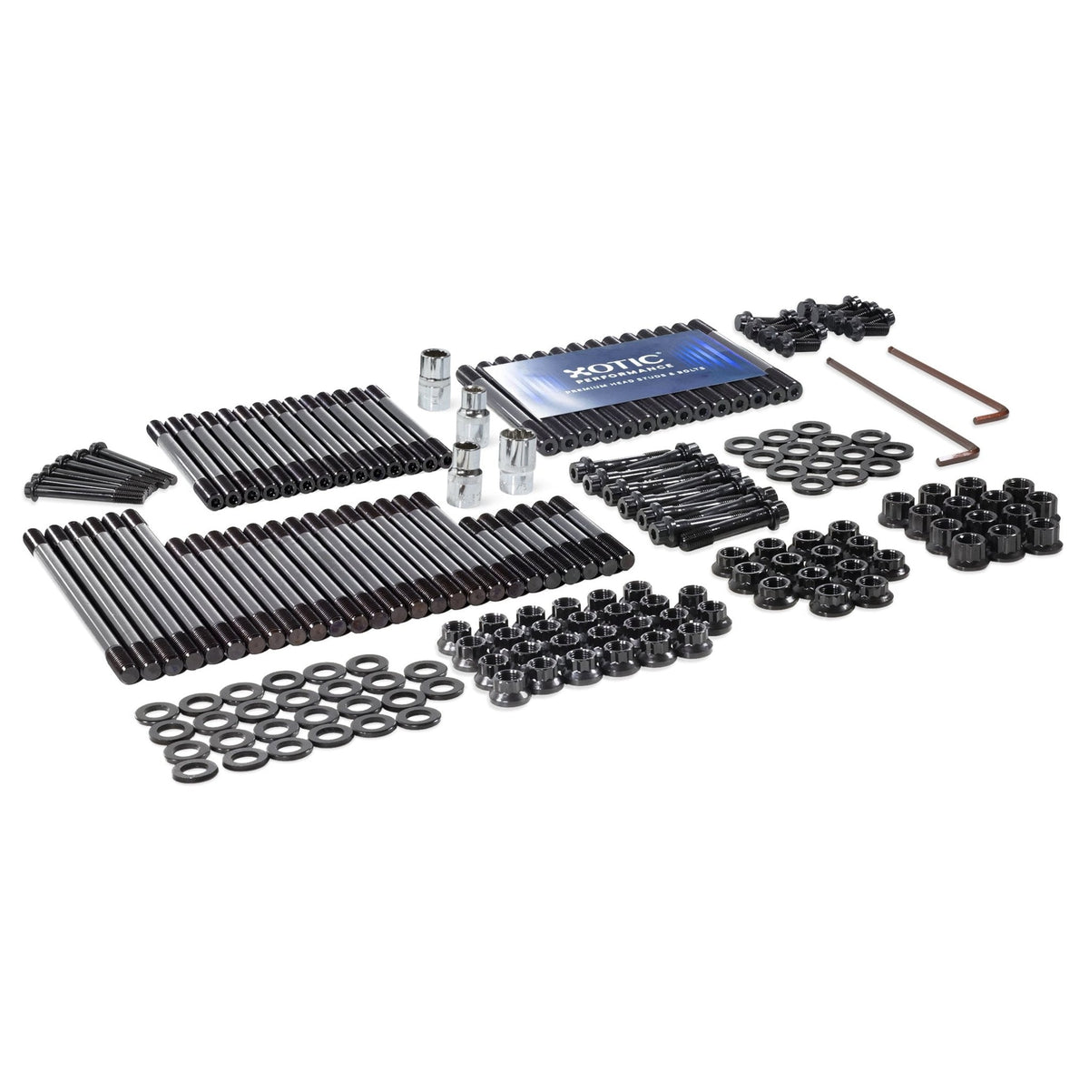 Ultimate Fastener Combo Kit - 1989–1997.5 12V 5.9L Dodge Cummins