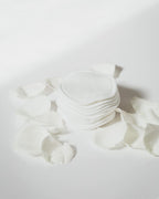 12x Makeup Remover Pads With Bag