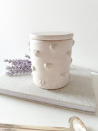 Jar of Hearts Candle