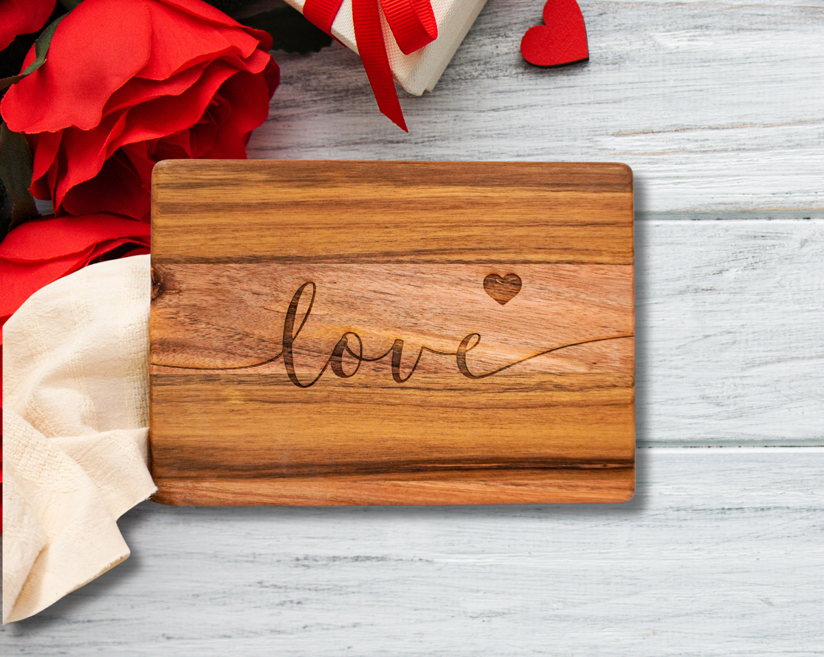 Valentine's Collection! Engraved Designs (Single)