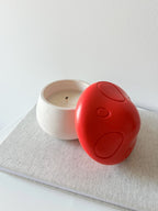 Mushroom Candle