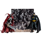 McFarlane Toys - Batman & Spawn 2-Pack