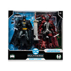 McFarlane Toys - Batman & Spawn 2-Pack