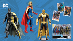 McFarlane Toys - DC MULTIVERSE 3PacK - INJUSTICE 2 - BATMAN, DR. FATE, SUPERGIRL
