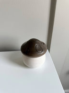 Mushroom Candle