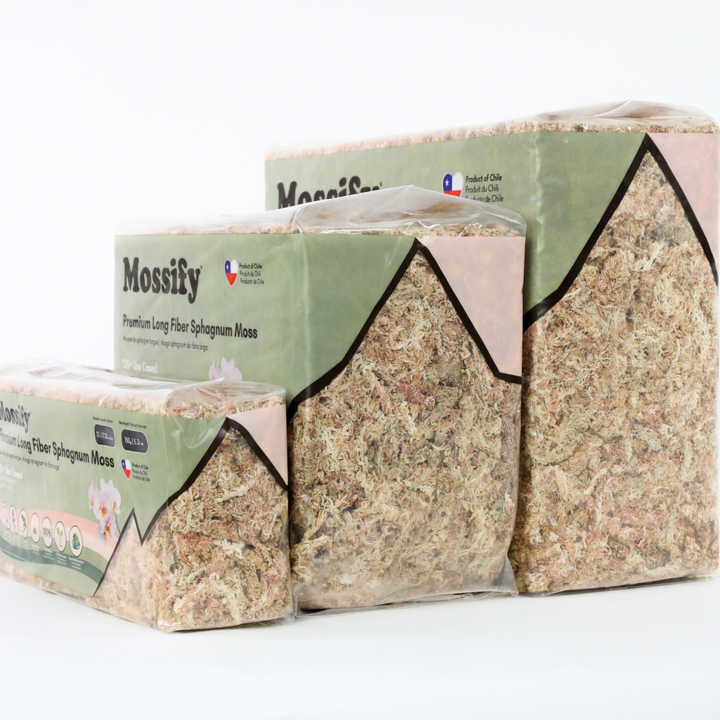 Premium Sphagnum Moss