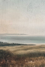SABLE ET BRUME, CADRE VINTAGE ARGENT