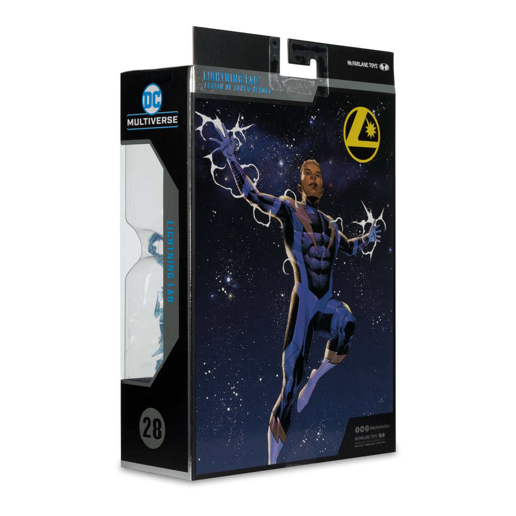 DC Multiverse Collector Edition #28 LIGHTNING LAD