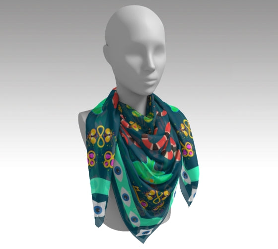 Silk Scarves (Save What Has Been Lost)