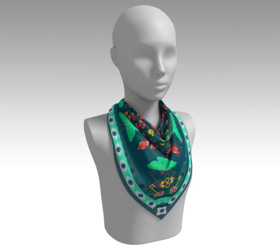 Silk Scarves (Save What Has Been Lost)