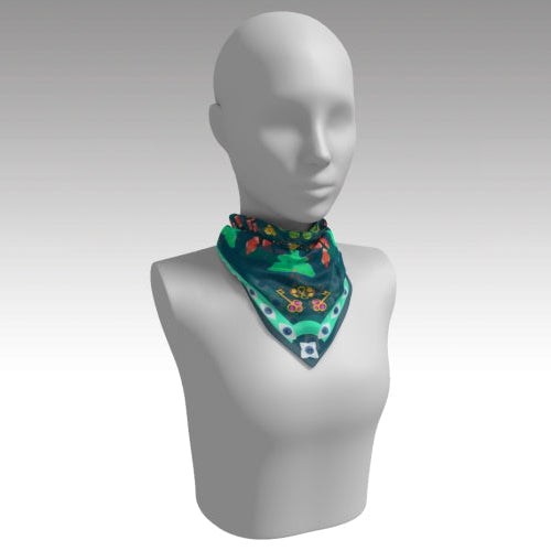 Silk Scarves (Save What Has Been Lost)