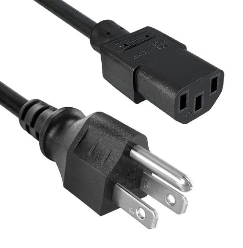 Replacement Power Plug for Cotton Candy Floss Machine