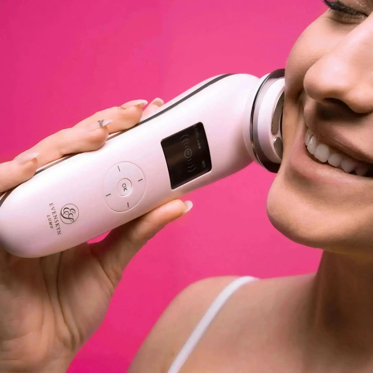 Lumo⁺ + Venus: Comprehensive Anti-Aging Solution for Face and Eyes