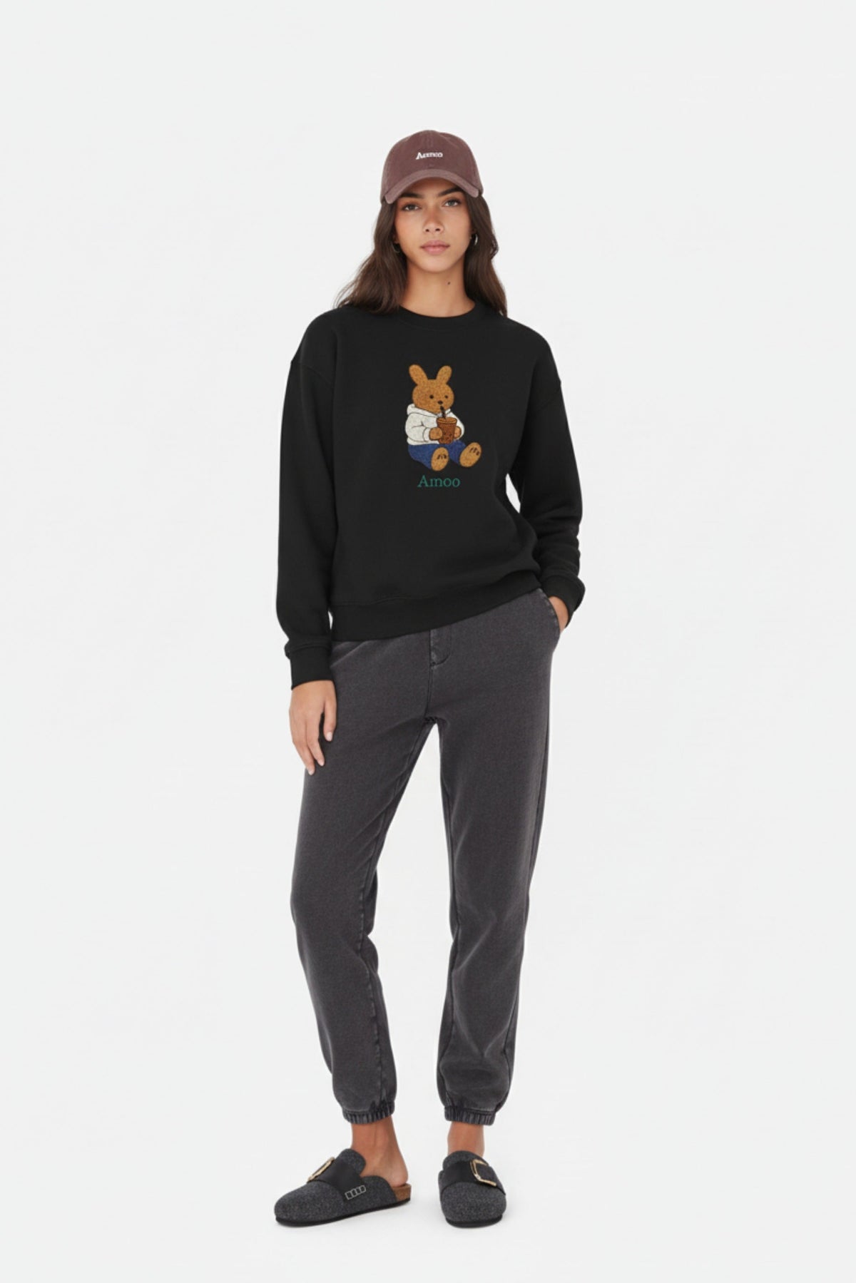 Boba Bunny Sweatshirt