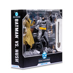 Batman: Hush DC Multiverse Batman vs. Hush Two-Pack