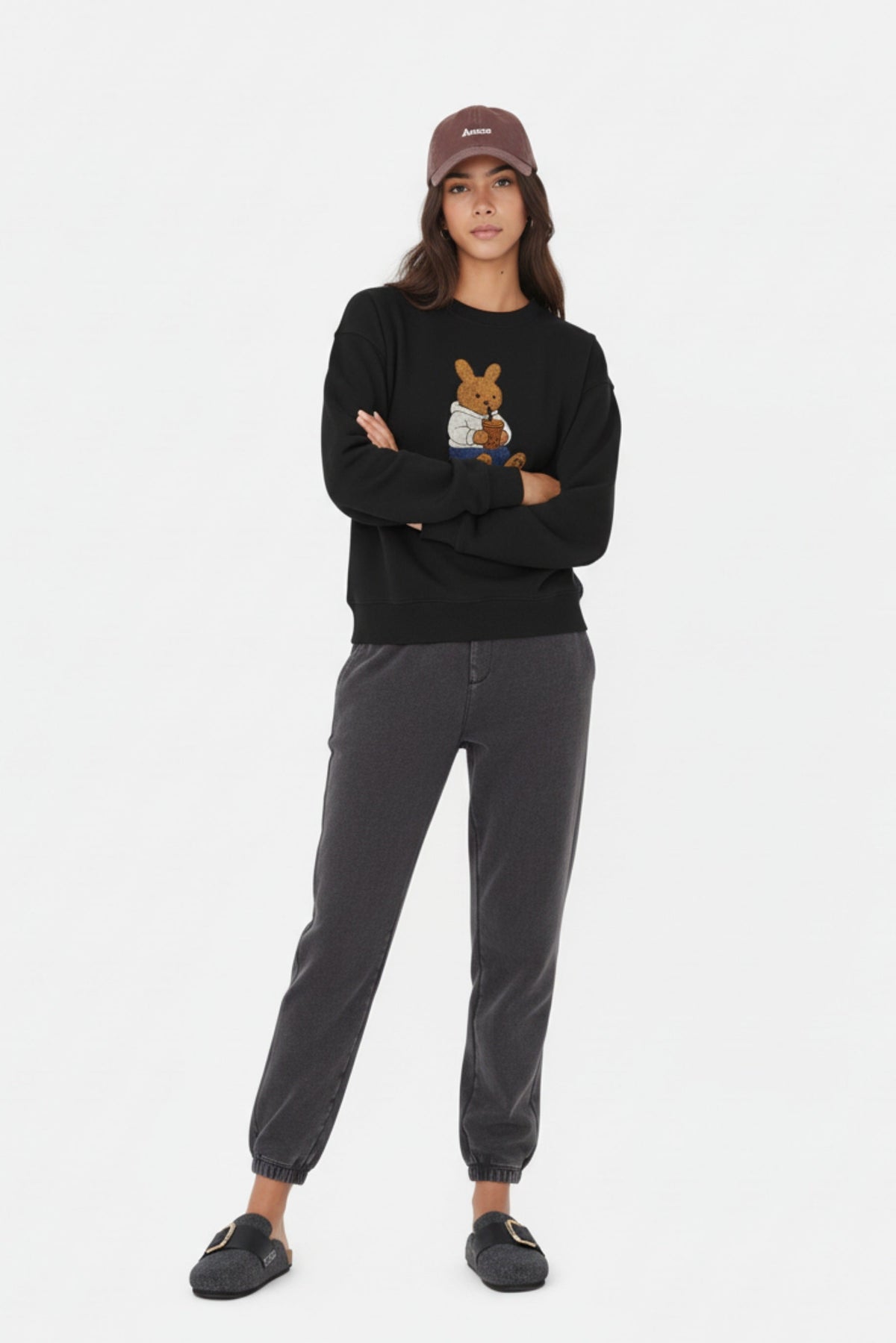 Boba Bunny Sweatshirt
