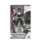 Power Rangers Lightning Collection Mighty Morphin - Black Ranger ADAM