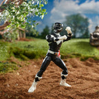 Power Rangers Lightning Collection Mighty Morphin - Black Ranger ADAM