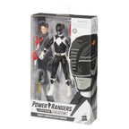 Power Rangers Lightning Collection Mighty Morphin - Black Ranger ADAM