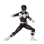 Power Rangers Lightning Collection Mighty Morphin - Black Ranger ADAM