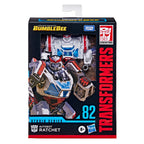 Transformers Studio Series 82 Deluxe  Autobot Ratchet