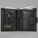 MET Men's Fashion Leather Wallet