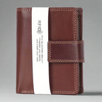 MET Men's Fashion Leather Wallet