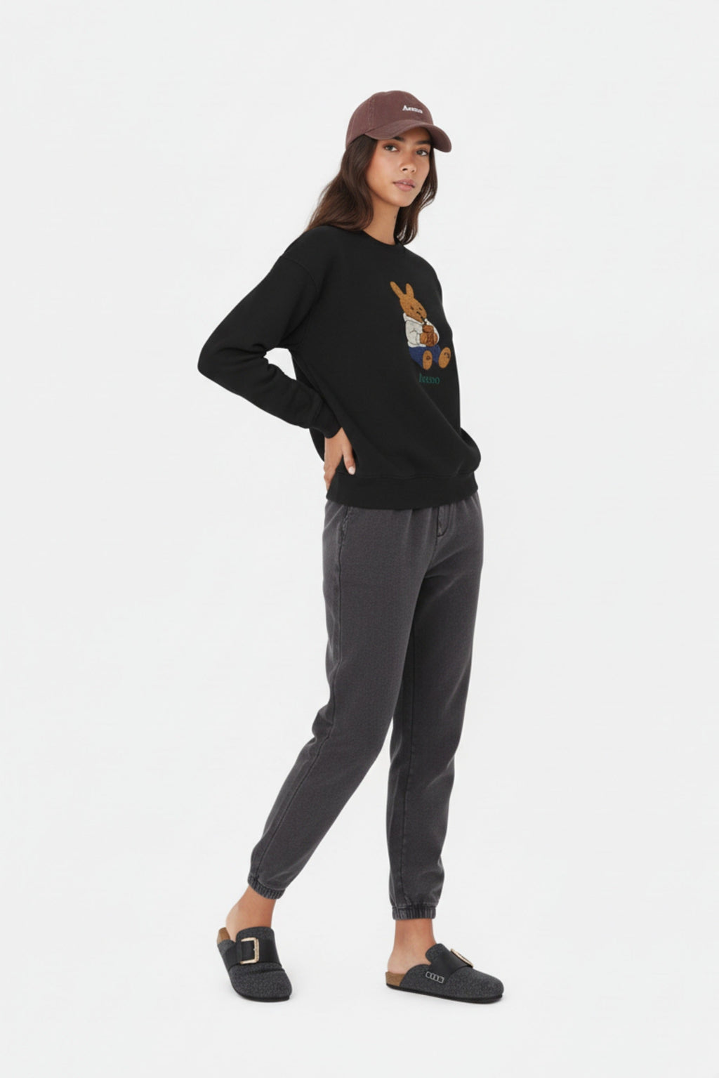 Boba Bunny Sweatshirt