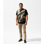 Buffalo Native Vest (Black Olive)