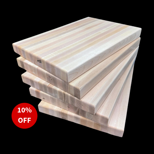 Maple Cutting Board Blanks  - 17.5"x11.5"x1.5"