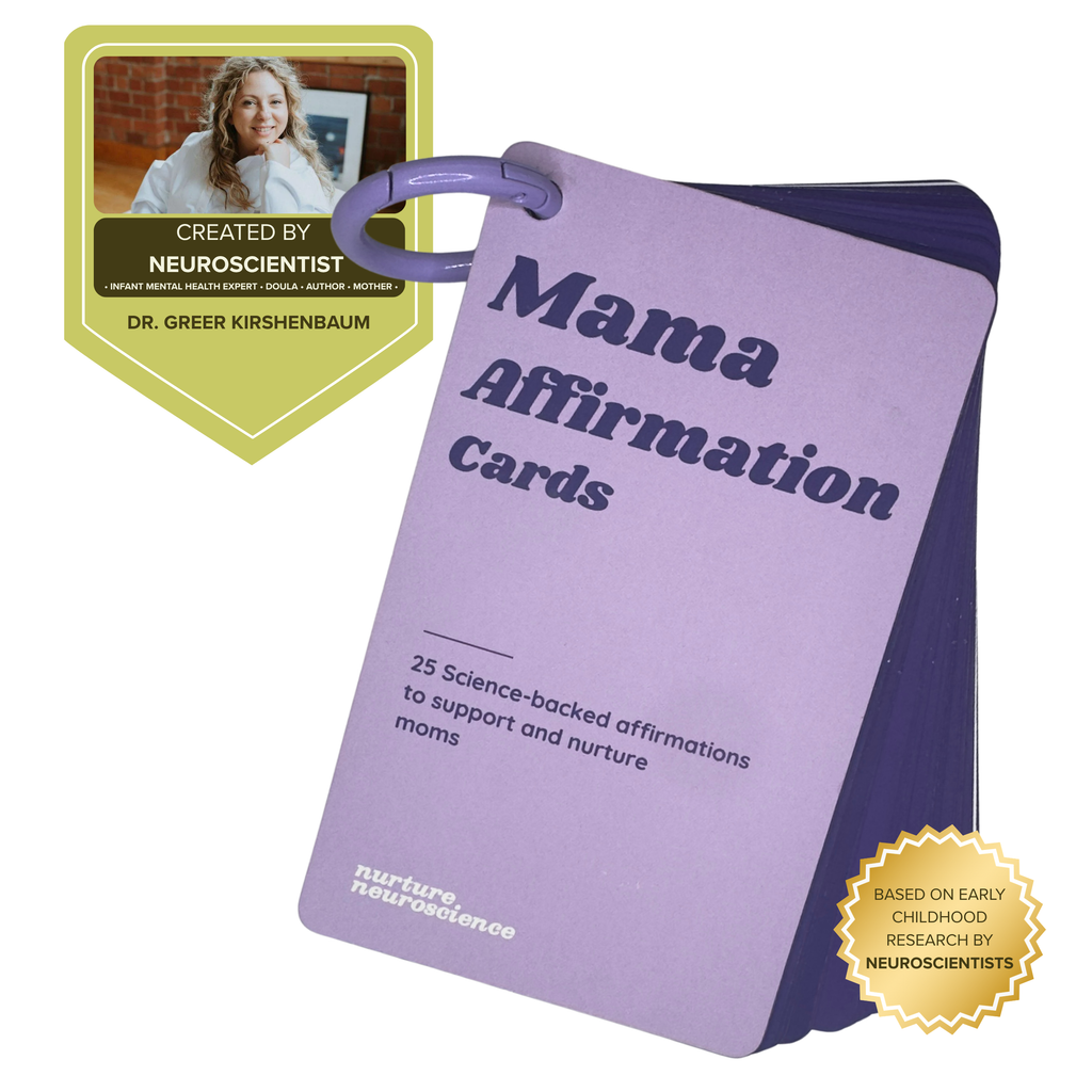 Mama Mantras Affirmations