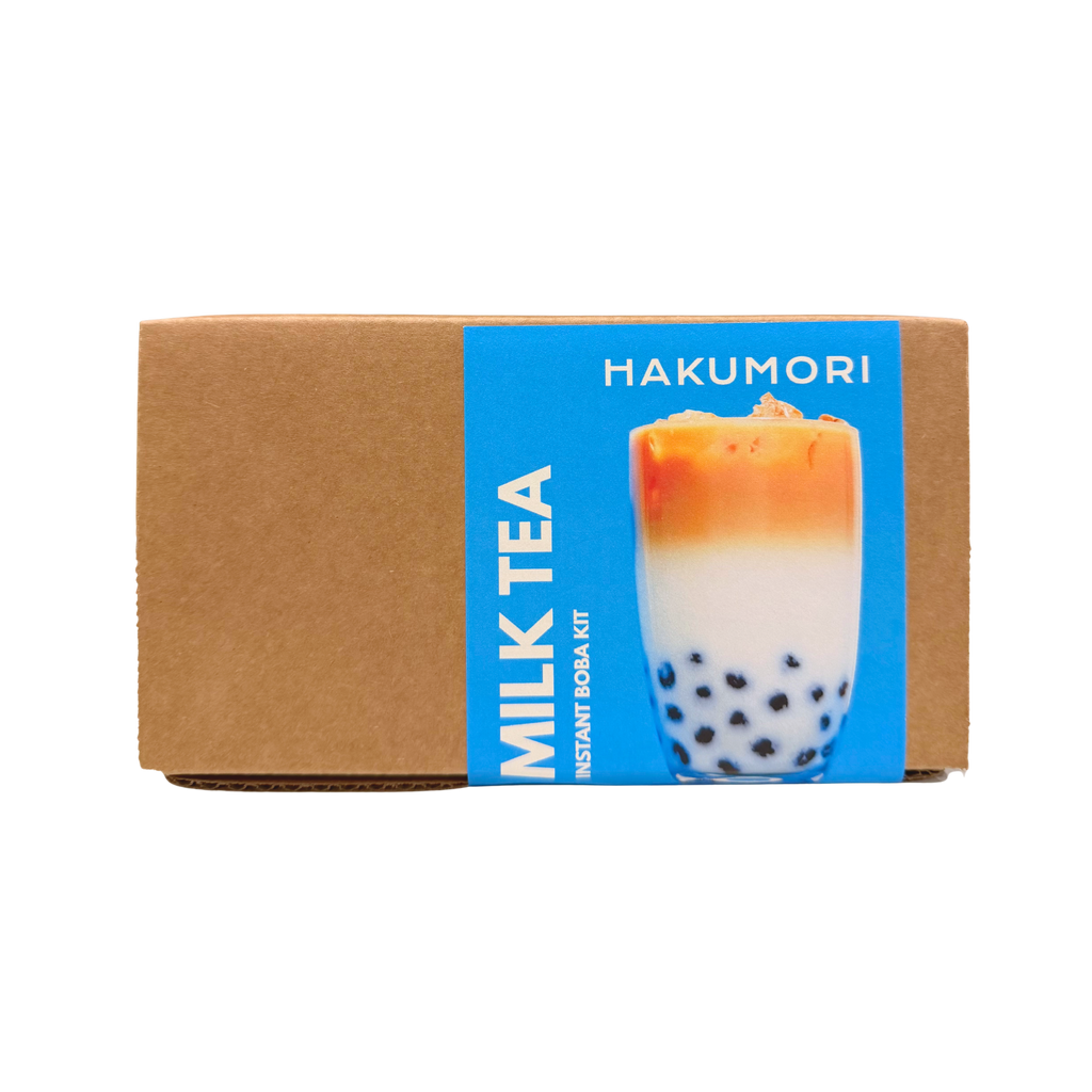 Milk Tea Boba Tea Kit