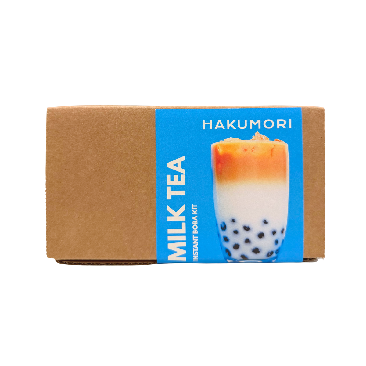 Milk Tea Boba Tea Kit
