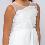 Gaia Glamour A-Line Dress