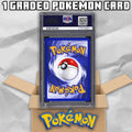 Pokémon Card GRADED Box!