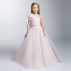 Majestic Bloom Girls Formal Dress