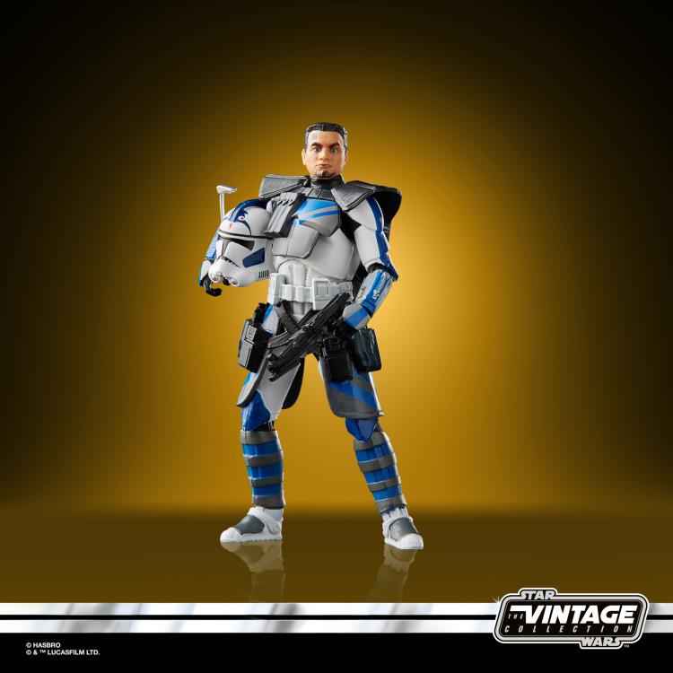 Star Wars: The Vintage ARC Trooper Fives