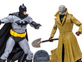 Batman: Hush DC Multiverse Batman vs. Hush Two-Pack
