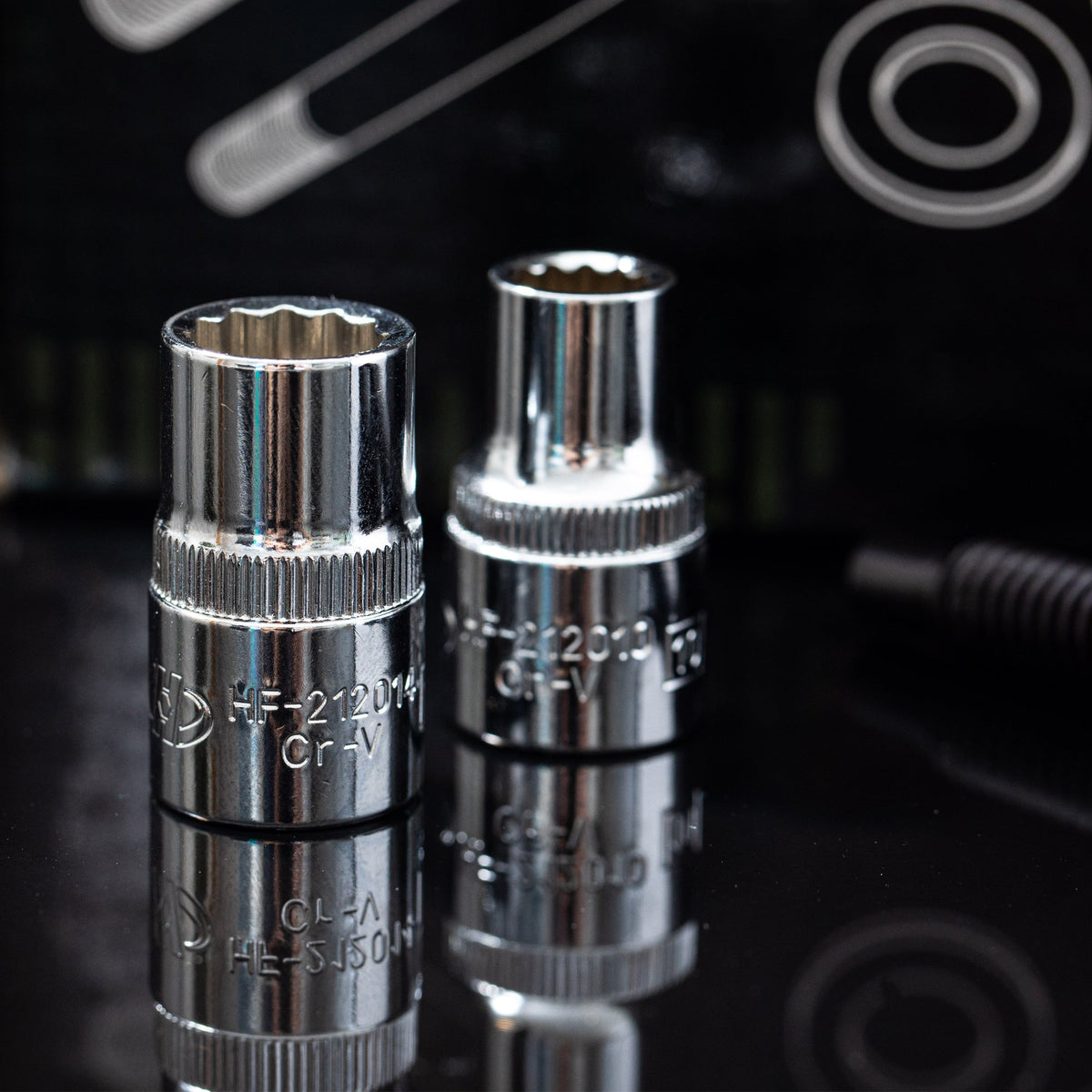 Head Stud Kit - 2004-2024 4.8L-6.2L Chevrolet Gen III/IV LS Small Block Cylinder