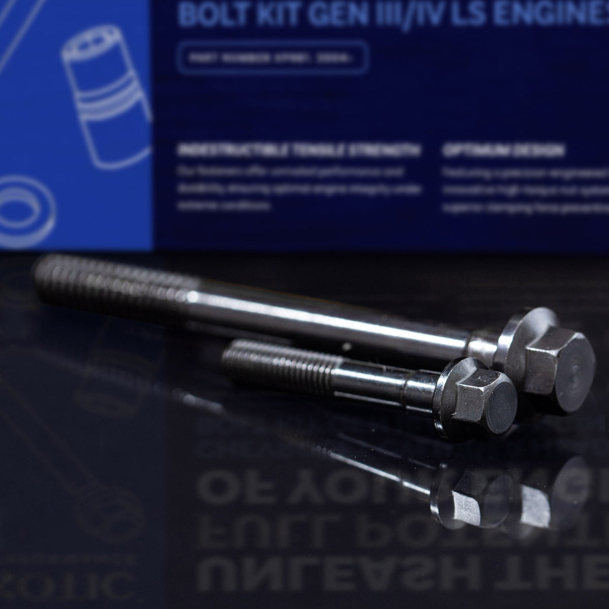 Head Bolt Kit - 2004-2014 Chevrolet Gen III/IV LS