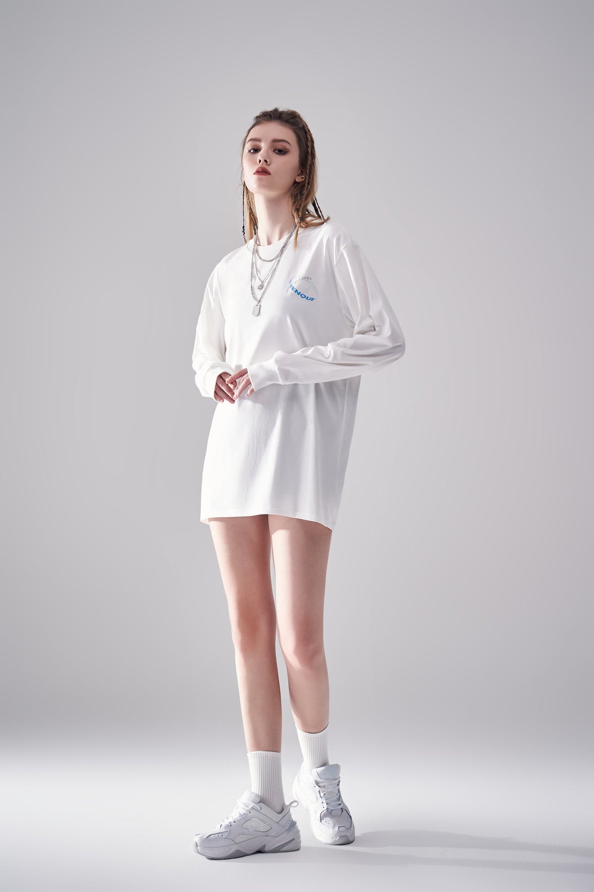 Amoo Long Sleeve