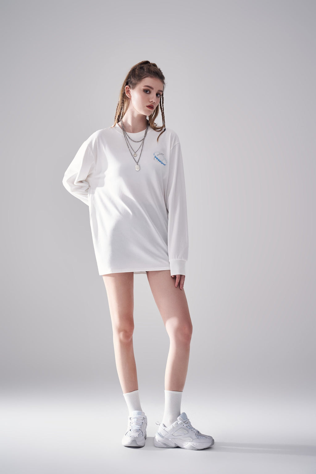 Amoo Long Sleeve