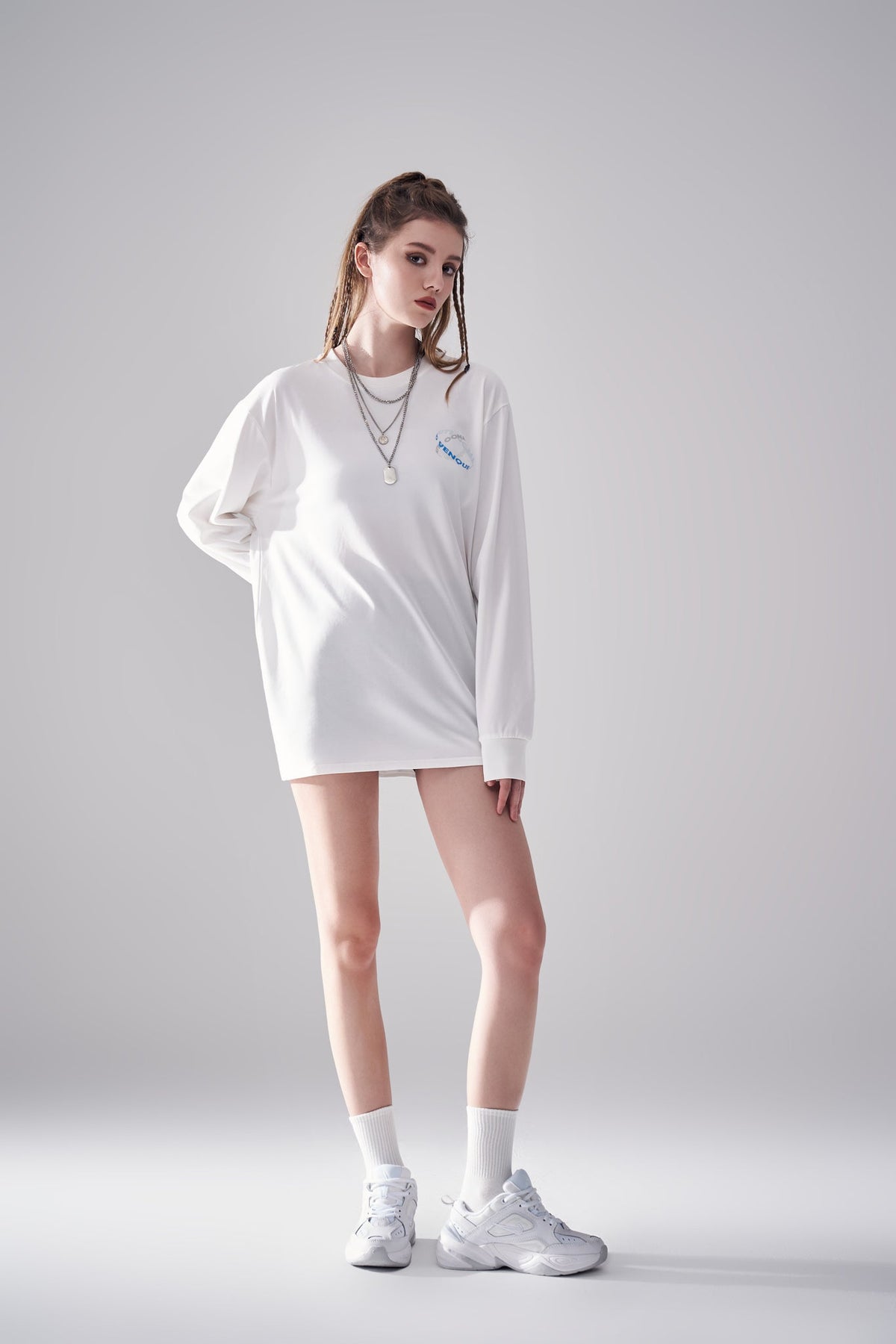 Amoo Long Sleeve