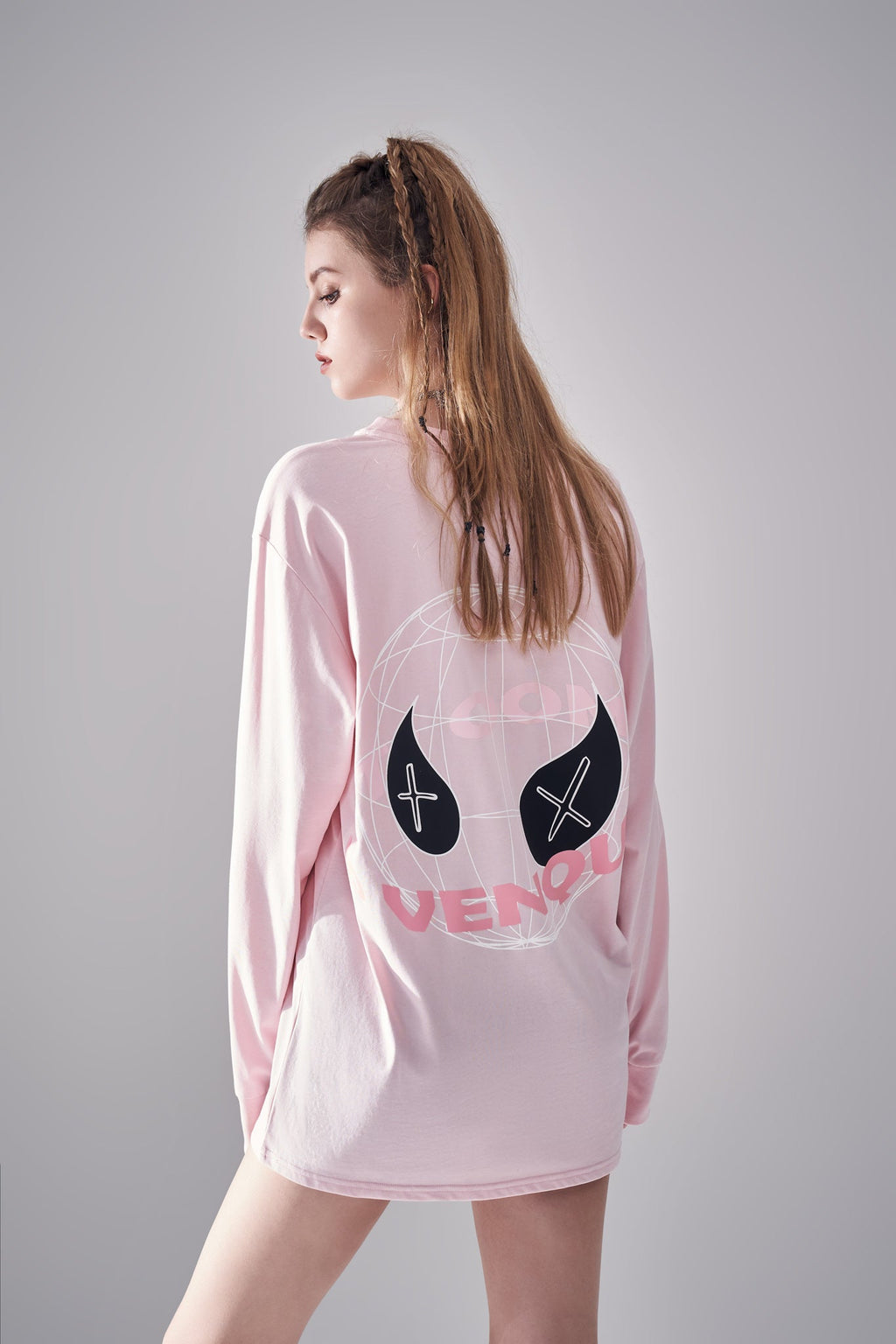Amoo Long Sleeve