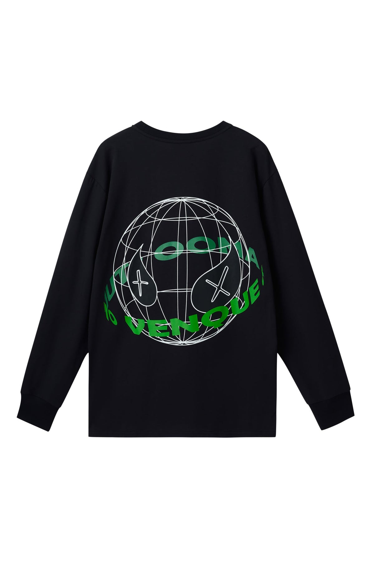Amoo Long Sleeve