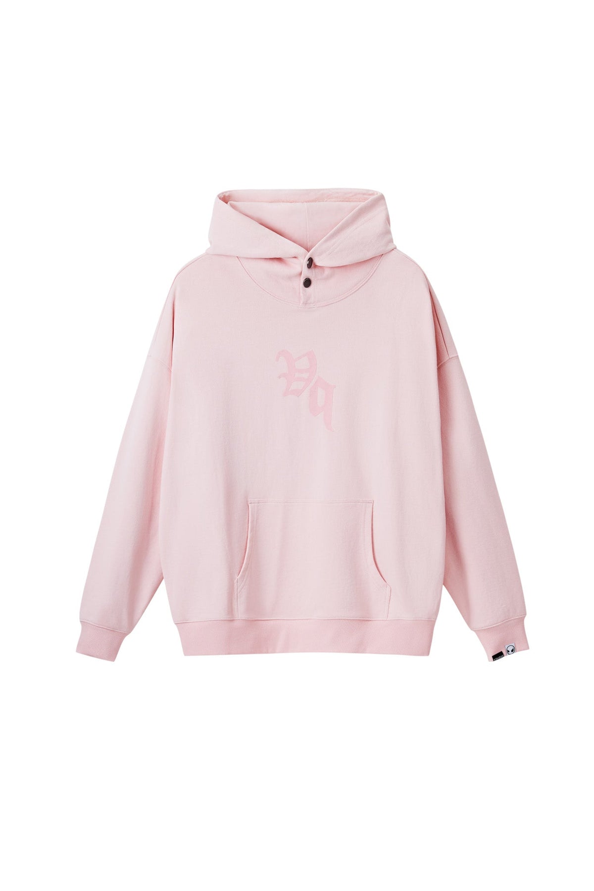 90s Vintage Two Seasons Hoodie Pink