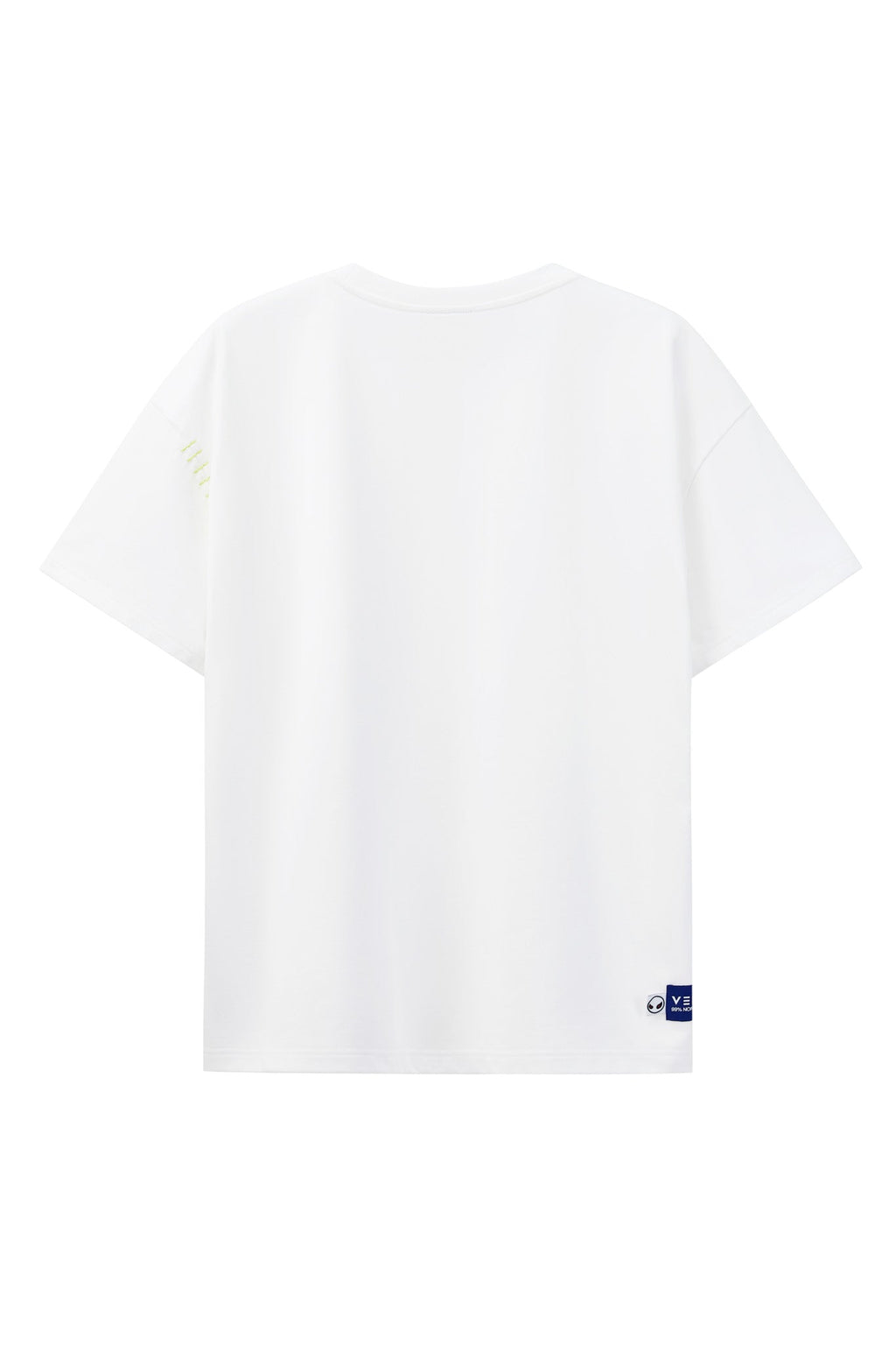 3D Logo Clean Tee